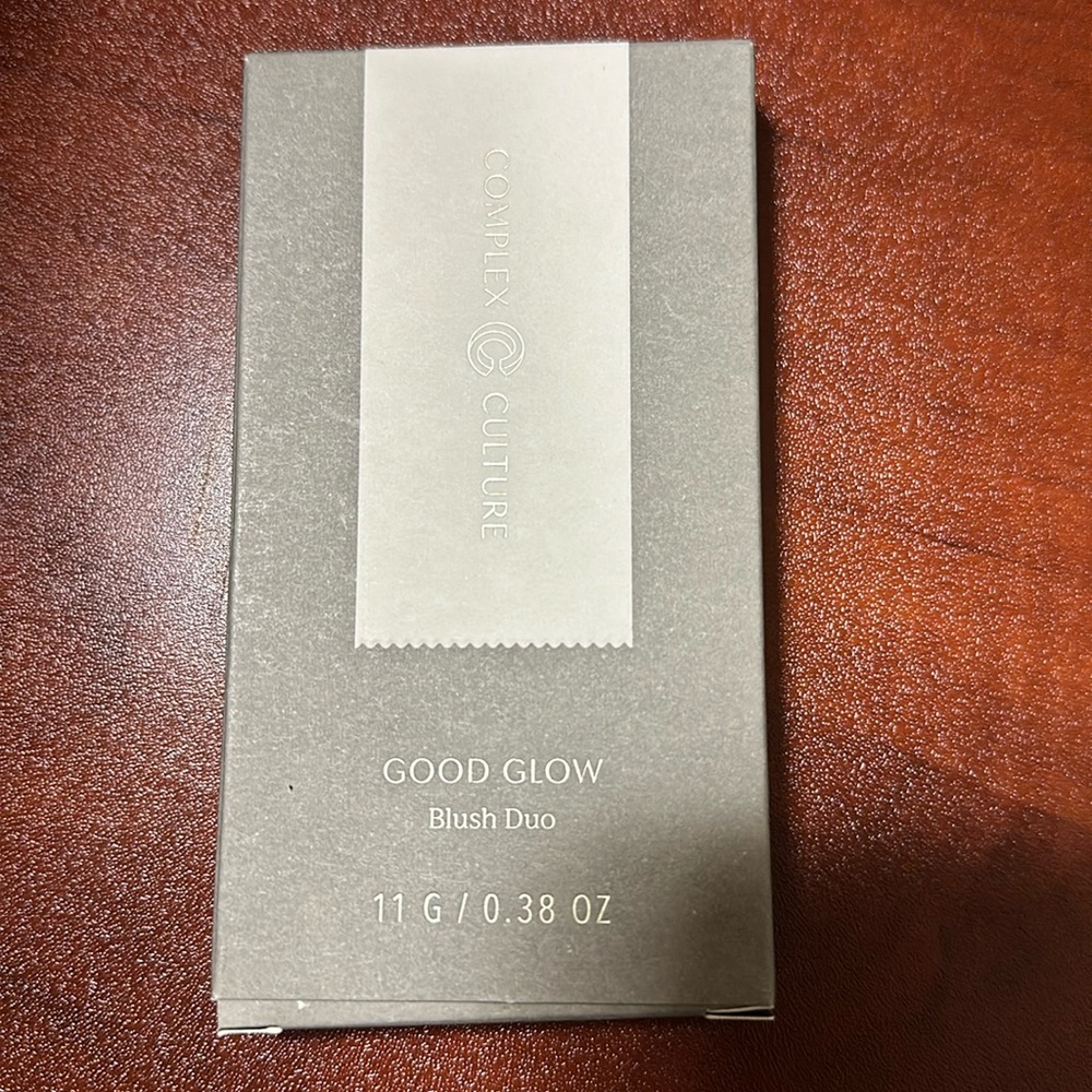 COMPLEX CULTURE BLUSH DUO